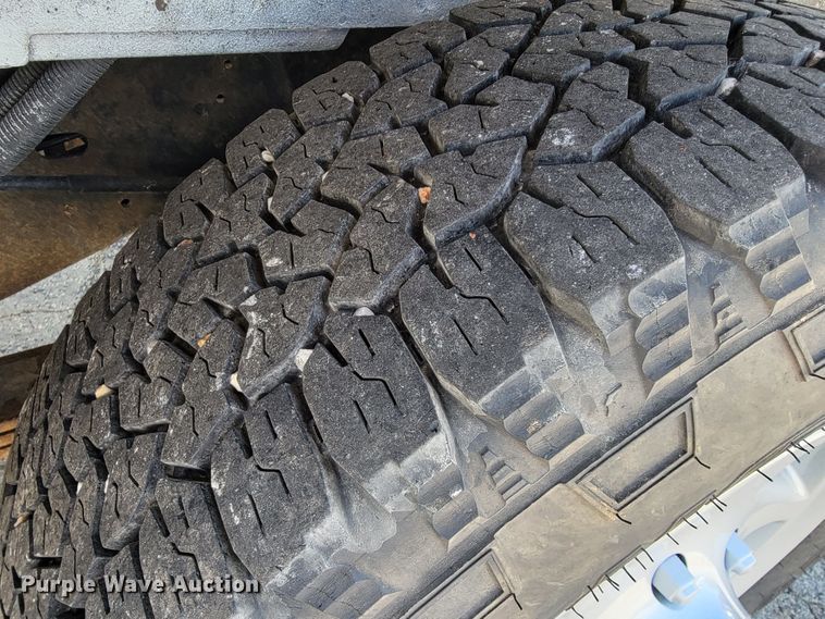 image for item JL9464 2008 Ford E350 Super Duty XL  van