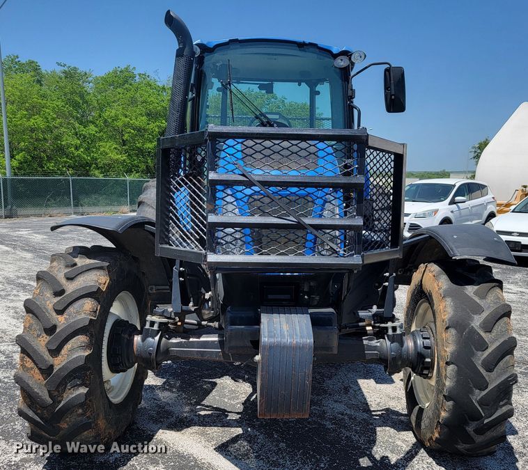 image for item JL9468 2016 New Holland TS6.110  MFWD tractor