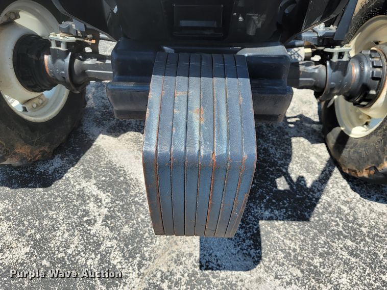 image for item JL9468 2016 New Holland TS6.110  MFWD tractor