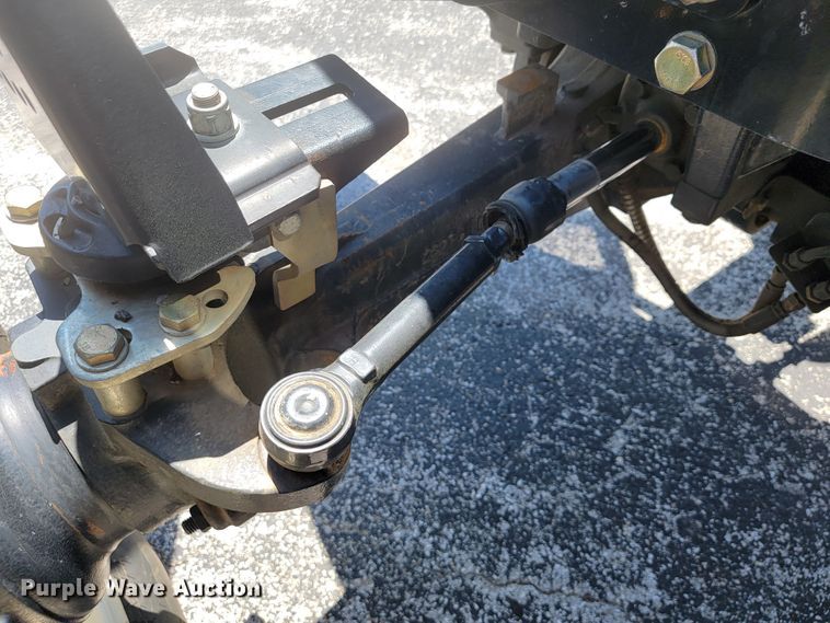 image for item JL9468 2016 New Holland TS6.110  MFWD tractor