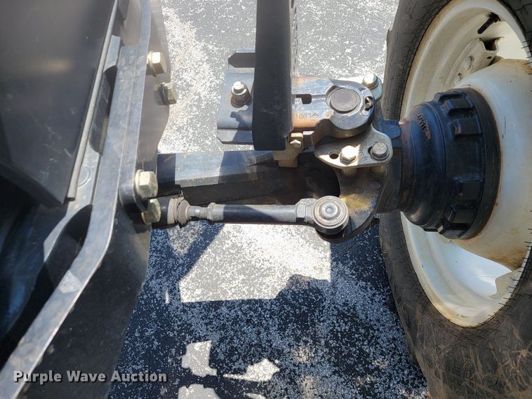 image for item JL9468 2016 New Holland TS6.110  MFWD tractor