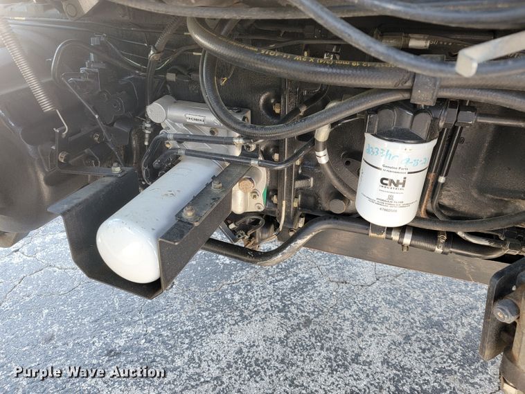 image for item JL9468 2016 New Holland TS6.110  MFWD tractor