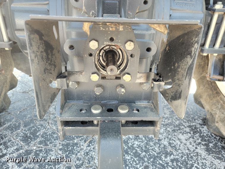 image for item JL9468 2016 New Holland TS6.110  MFWD tractor