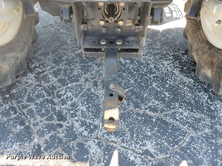 image for item JL9468 2016 New Holland TS6.110  MFWD tractor