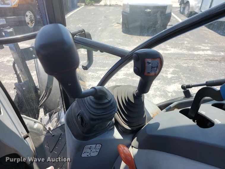 image for item JL9468 2016 New Holland TS6.110  MFWD tractor