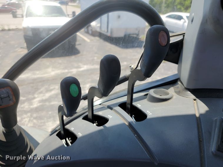 image for item JL9468 2016 New Holland TS6.110  MFWD tractor