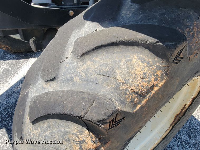 image for item JL9468 2016 New Holland TS6.110  MFWD tractor