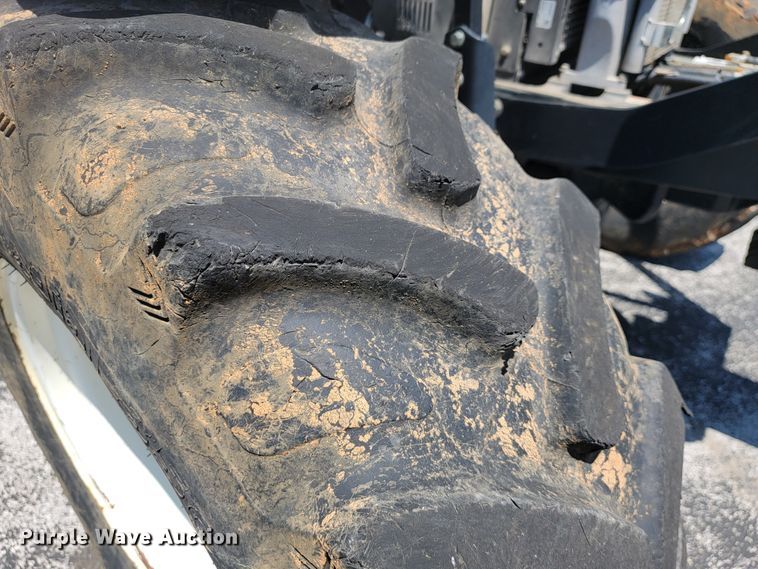 image for item JL9468 2016 New Holland TS6.110  MFWD tractor