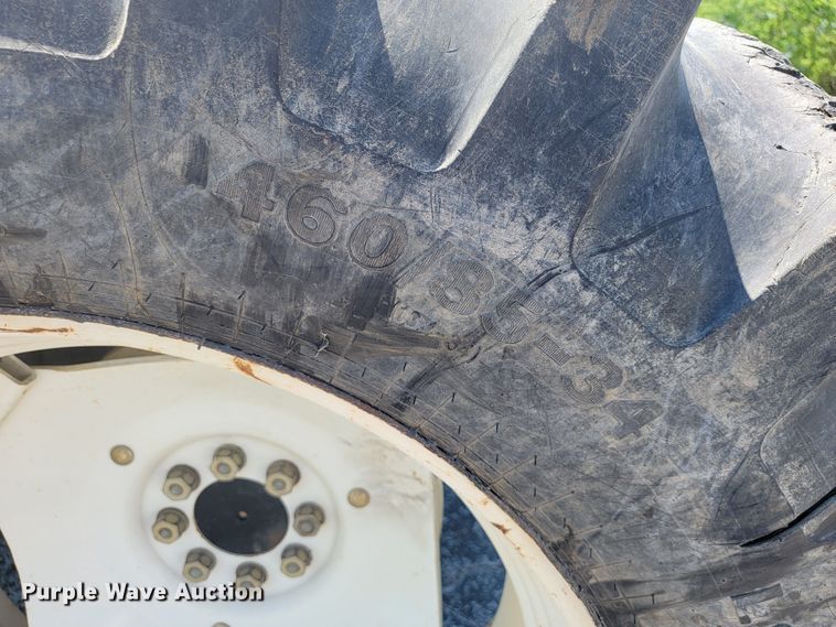 image for item JL9468 2016 New Holland TS6.110  MFWD tractor