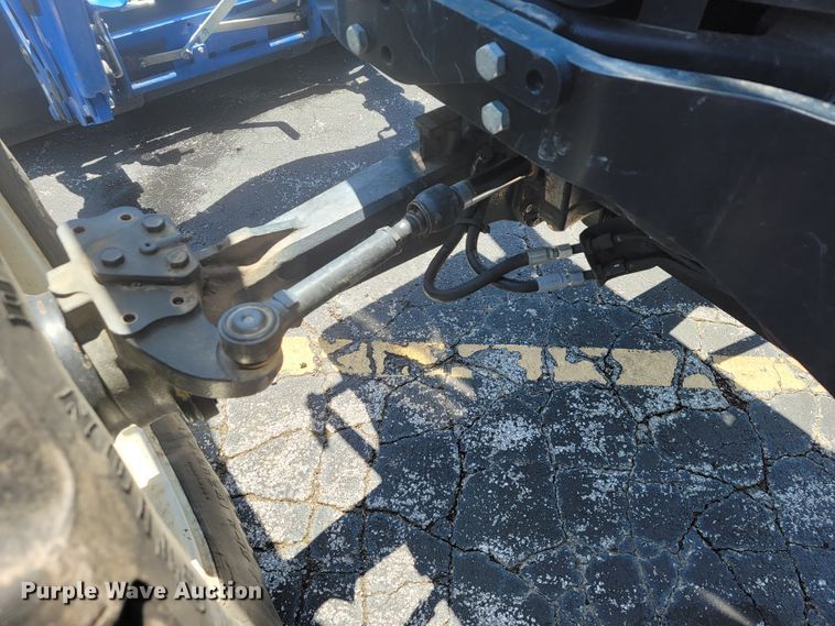 image for item JL9469 2014 New Holland TS6.120  MFWD tractor