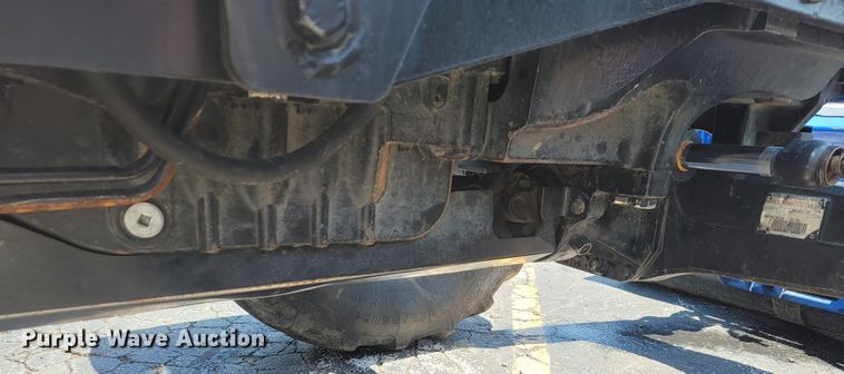 image for item JL9469 2014 New Holland TS6.120  MFWD tractor