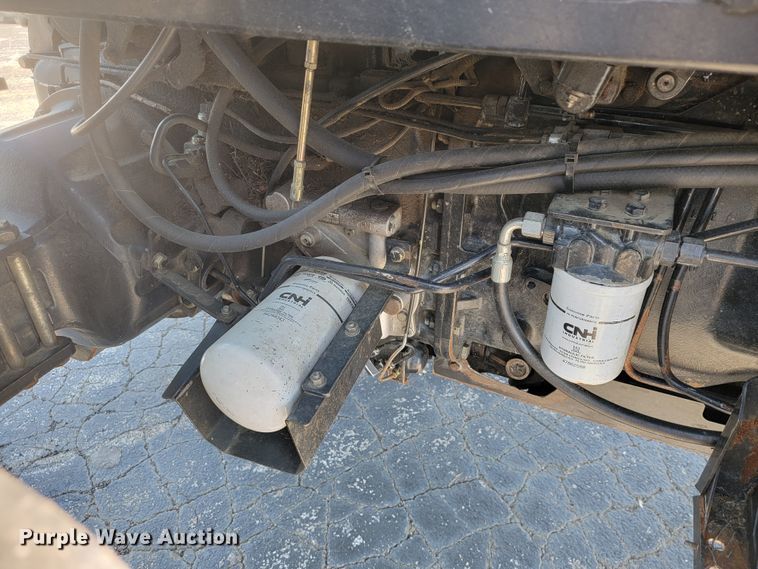 image for item JL9469 2014 New Holland TS6.120  MFWD tractor