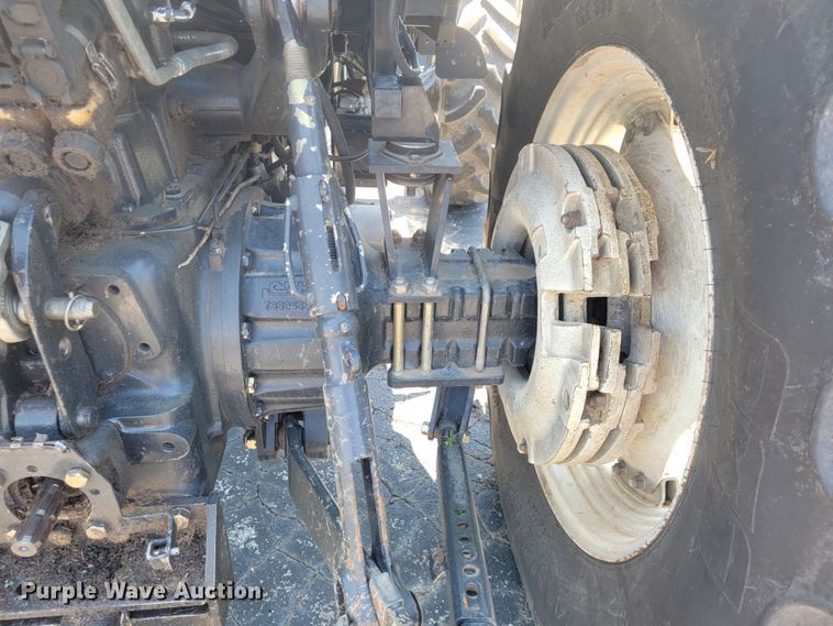 image for item JL9469 2014 New Holland TS6.120  MFWD tractor