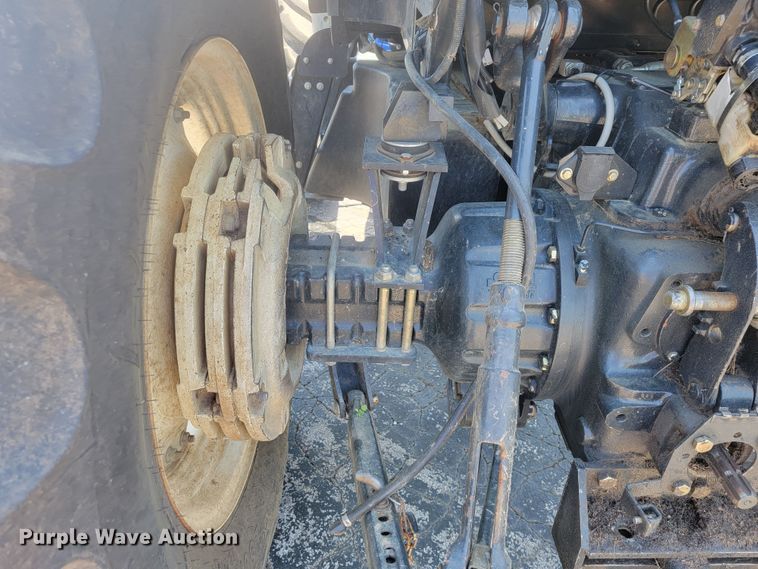 image for item JL9469 2014 New Holland TS6.120  MFWD tractor