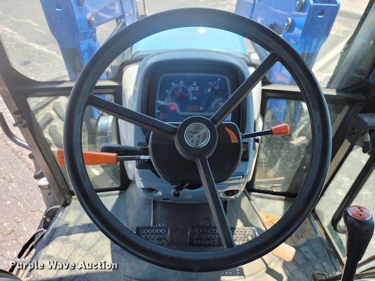 image for item JL9469 2014 New Holland TS6.120  MFWD tractor