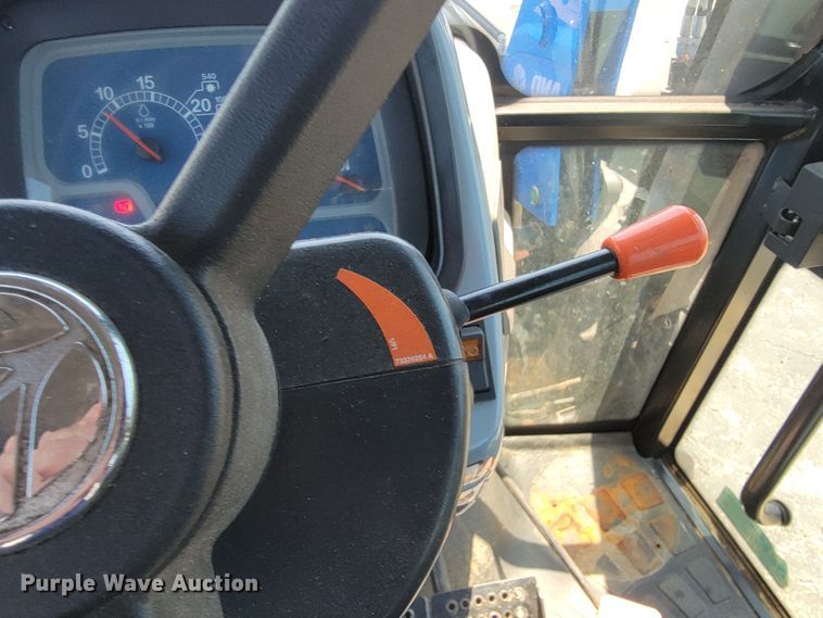 image for item JL9469 2014 New Holland TS6.120  MFWD tractor