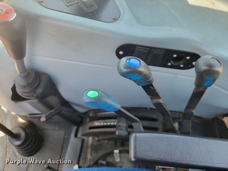 image for item JL9469 2014 New Holland TS6.120  MFWD tractor