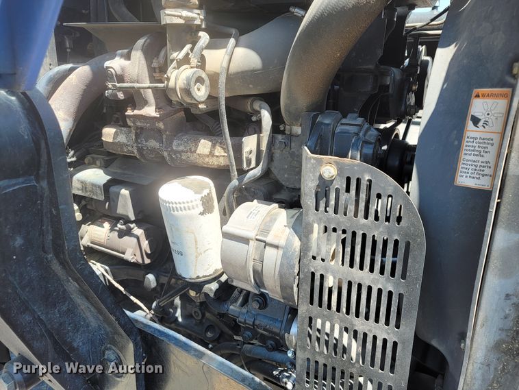 image for item JL9469 2014 New Holland TS6.120  MFWD tractor