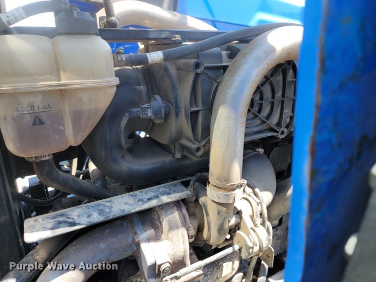 image for item JL9469 2014 New Holland TS6.120  MFWD tractor