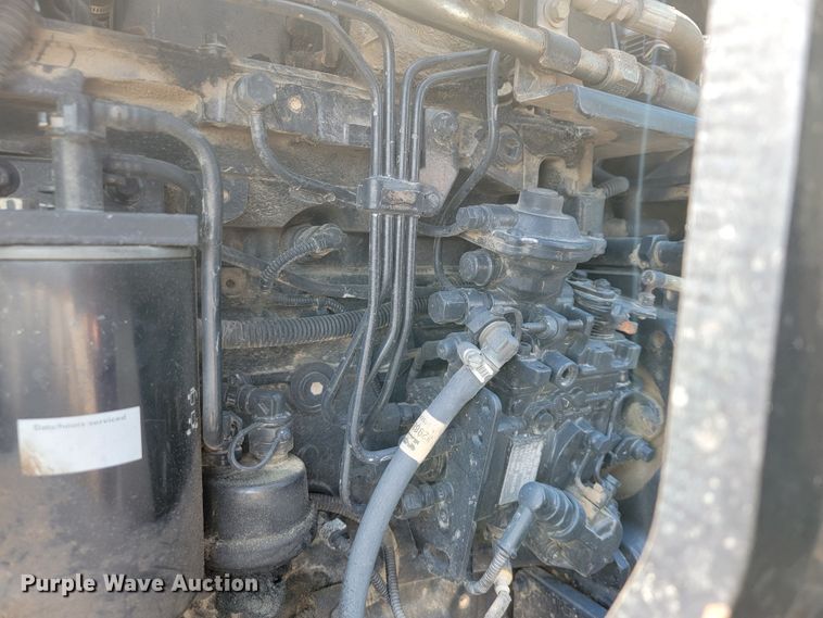 image for item JL9469 2014 New Holland TS6.120  MFWD tractor