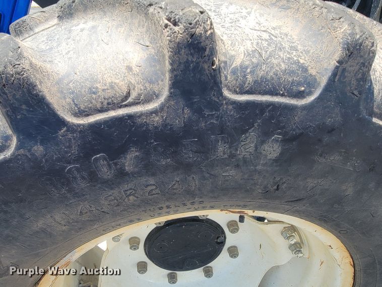 image for item JL9469 2014 New Holland TS6.120  MFWD tractor