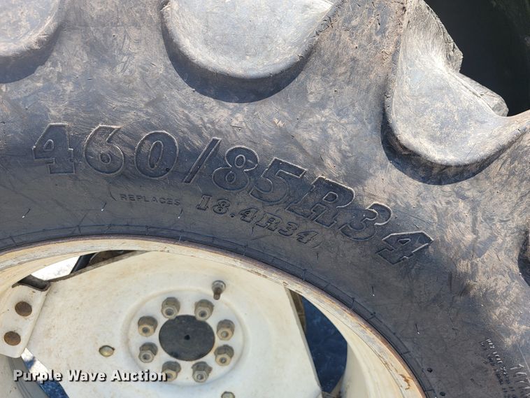 image for item JL9469 2014 New Holland TS6.120  MFWD tractor