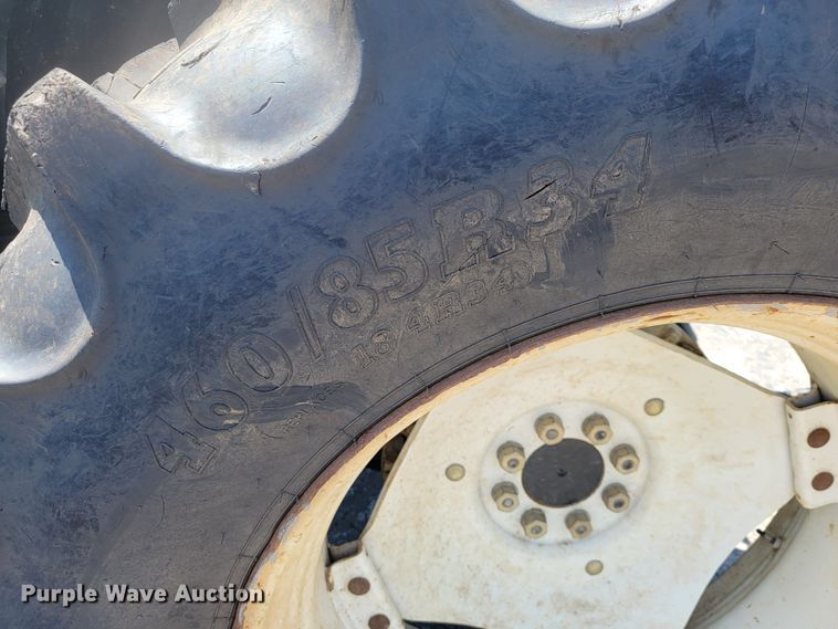 image for item JL9469 2014 New Holland TS6.120  MFWD tractor