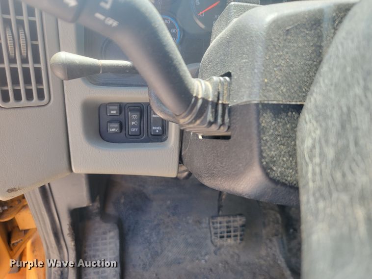 image for item JL9472 2009 International 7500  dump truck