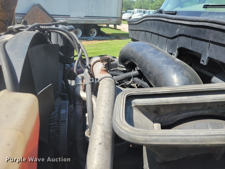 image for item JL9472 2009 International 7500  dump truck