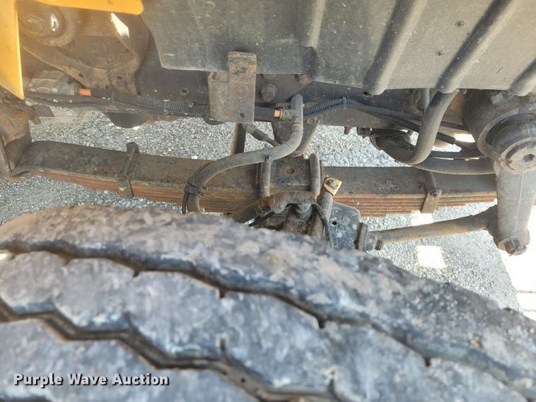 image for item JL9472 2009 International 7500  dump truck