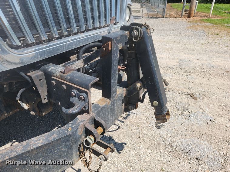 image for item JL9472 2009 International 7500  dump truck