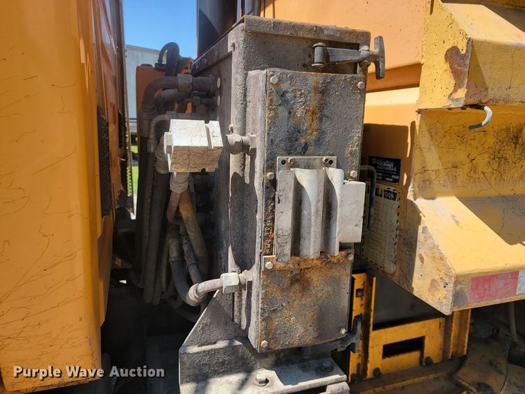 image for item JL9472 2009 International 7500  dump truck