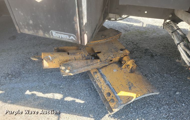 image for item JL9472 2009 International 7500  dump truck