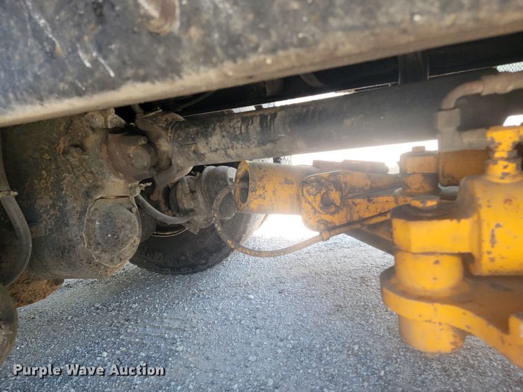 image for item JL9472 2009 International 7500  dump truck