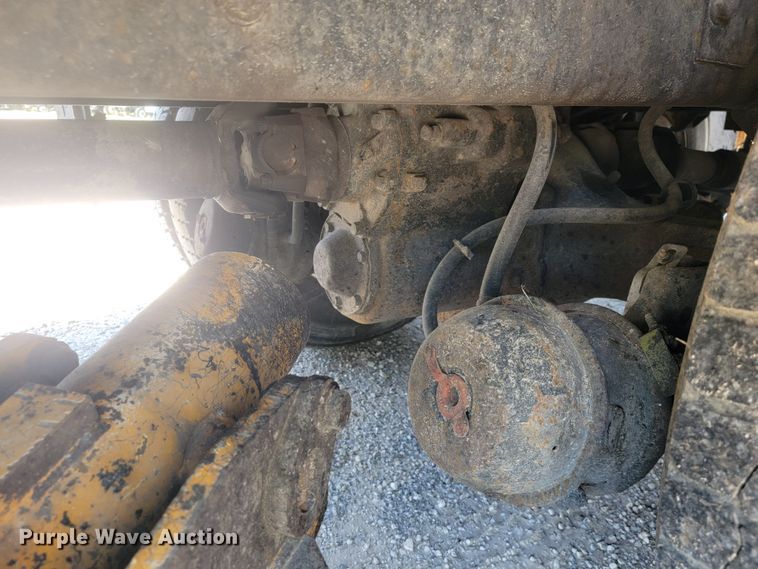 image for item JL9472 2009 International 7500  dump truck