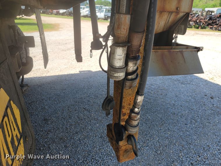 image for item JL9472 2009 International 7500  dump truck