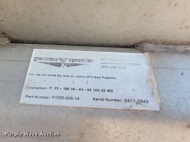 image for item JL9472 2009 International 7500  dump truck