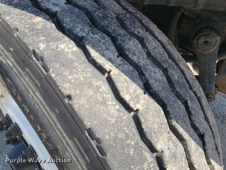 image for item JL9472 2009 International 7500  dump truck