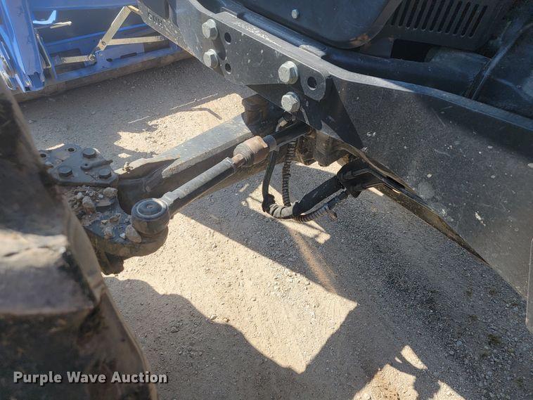 image for item JL9473 2014 New Holland TS6.120  MFWD tractor