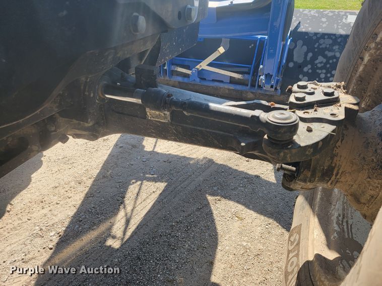 image for item JL9473 2014 New Holland TS6.120  MFWD tractor