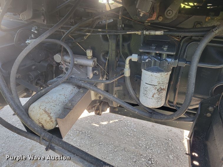 image for item JL9473 2014 New Holland TS6.120  MFWD tractor