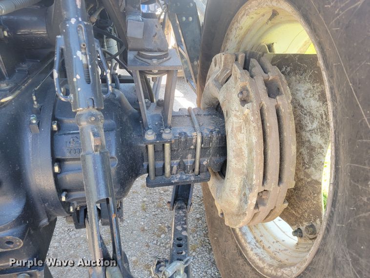 image for item JL9473 2014 New Holland TS6.120  MFWD tractor