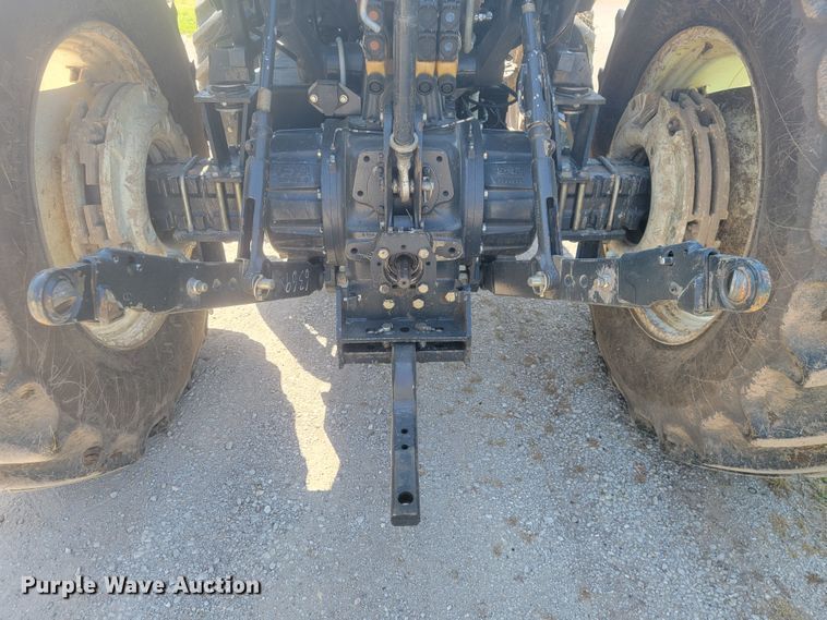 image for item JL9473 2014 New Holland TS6.120  MFWD tractor