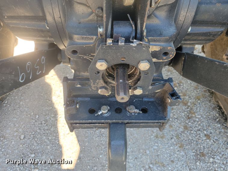 image for item JL9473 2014 New Holland TS6.120  MFWD tractor