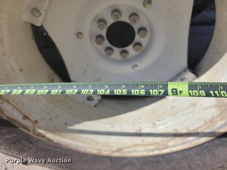 image for item JL9473 2014 New Holland TS6.120  MFWD tractor