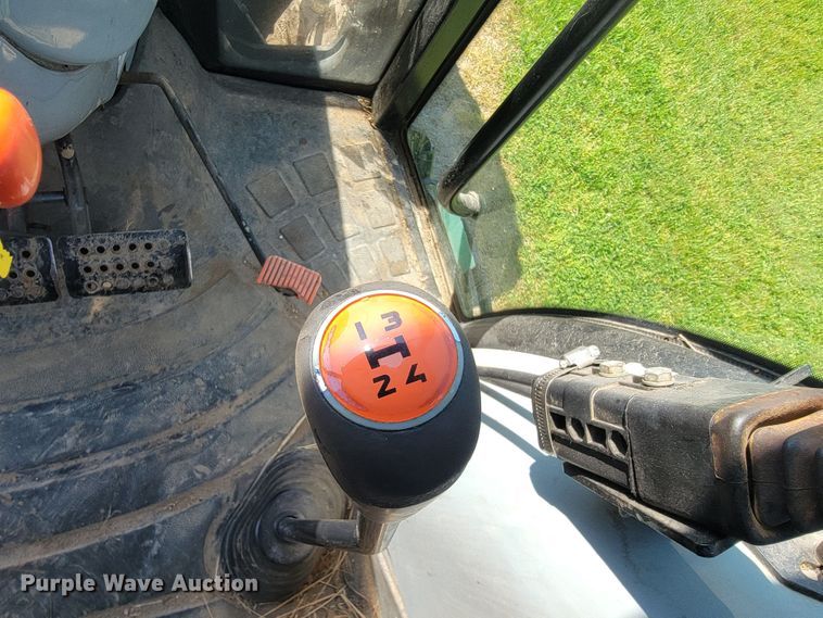 image for item JL9473 2014 New Holland TS6.120  MFWD tractor