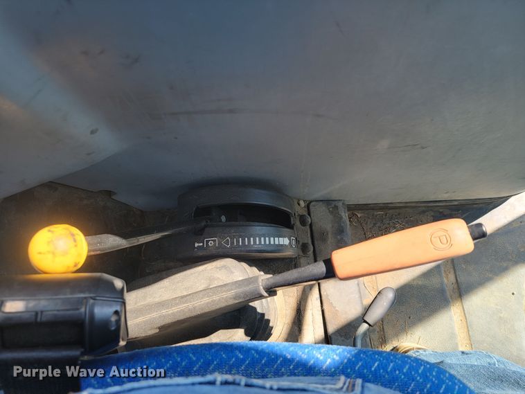 image for item JL9473 2014 New Holland TS6.120  MFWD tractor