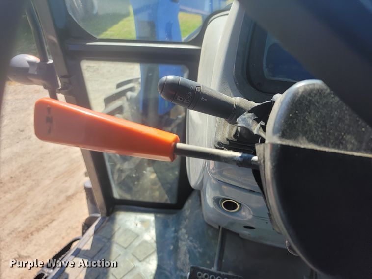 image for item JL9473 2014 New Holland TS6.120  MFWD tractor