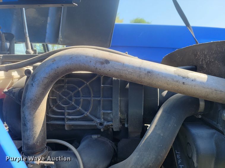 image for item JL9473 2014 New Holland TS6.120  MFWD tractor