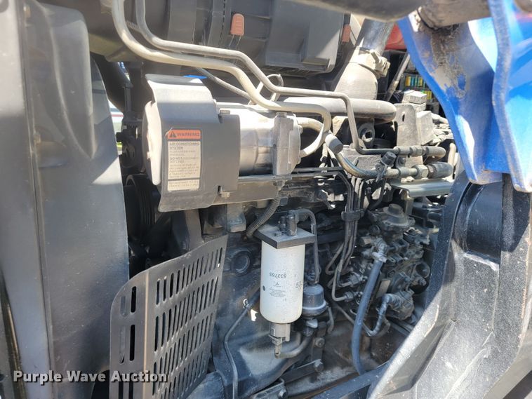 image for item JL9473 2014 New Holland TS6.120  MFWD tractor